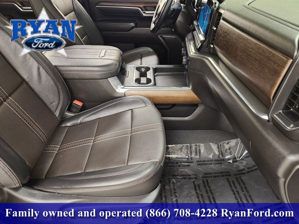 2025 Chevrolet Silverado 2500HD High Country