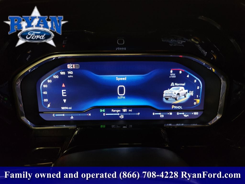 2025 Chevrolet Silverado 2500HD High Country