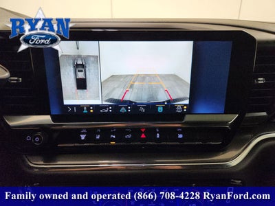 2025 Chevrolet Silverado 2500HD High Country