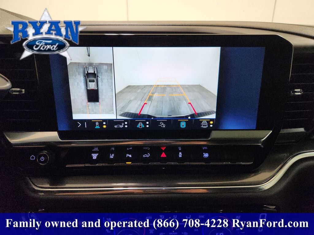 2025 Chevrolet Silverado 2500HD High Country