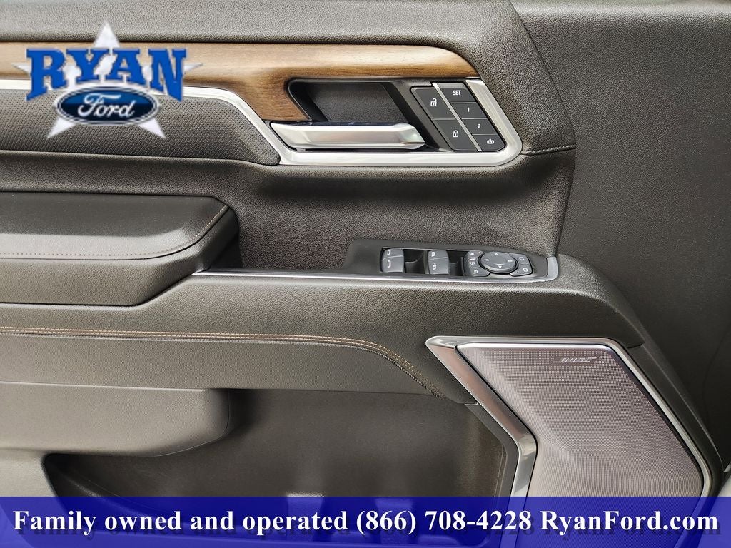 2025 Chevrolet Silverado 2500HD High Country