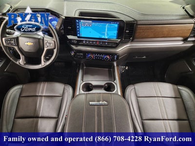 2025 Chevrolet Silverado 2500HD High Country