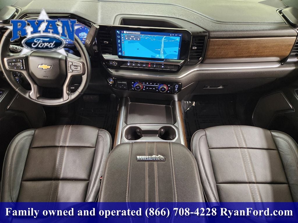 2025 Chevrolet Silverado 2500HD High Country