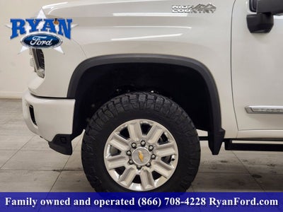 2025 Chevrolet Silverado 2500HD High Country