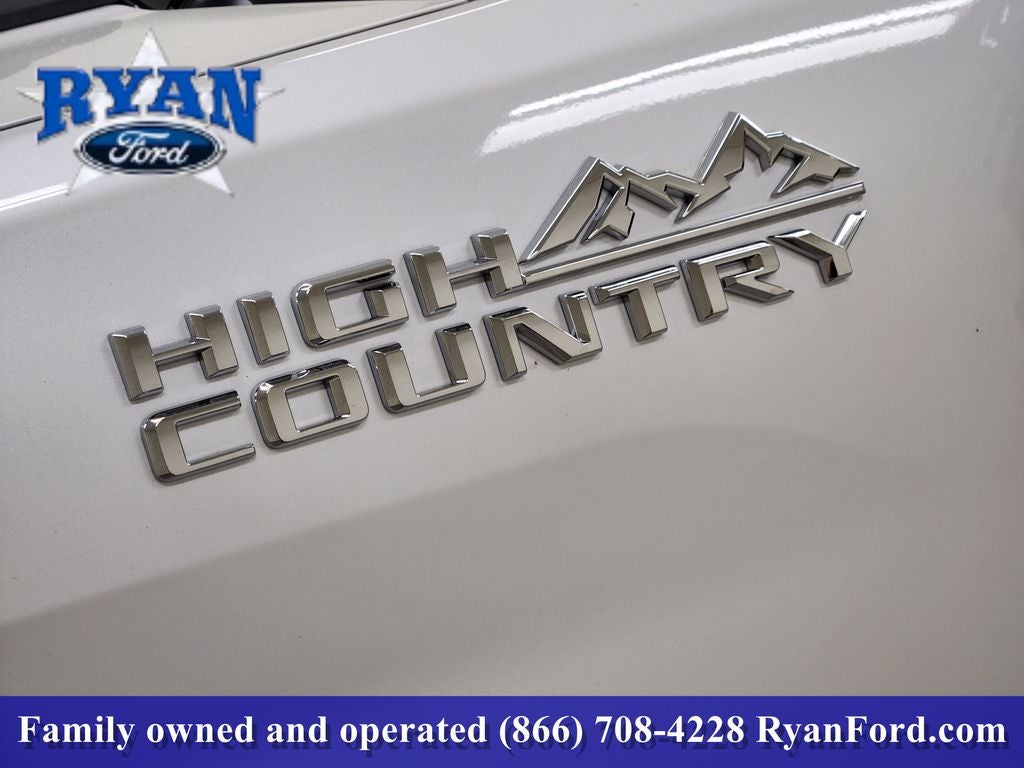 2025 Chevrolet Silverado 2500HD High Country
