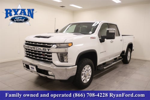 2022 Chevrolet Silverado 2500HD LTZ