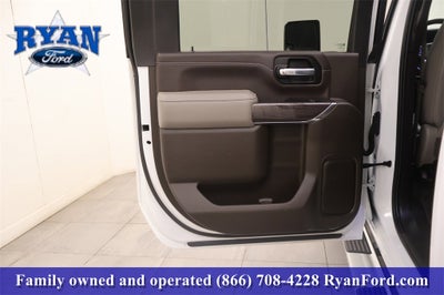 2022 Chevrolet Silverado 2500HD LTZ