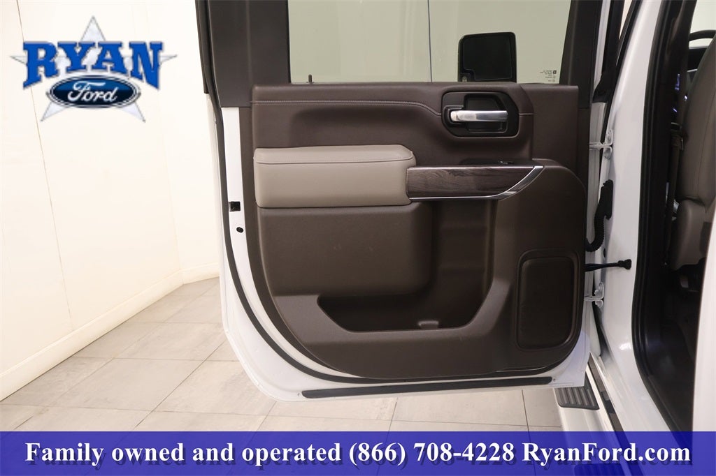 2022 Chevrolet Silverado 2500HD LTZ