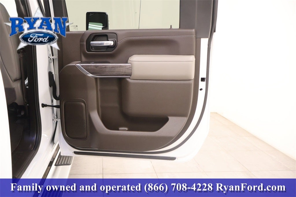 2022 Chevrolet Silverado 2500HD LTZ