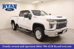 2022 Chevrolet Silverado 2500HD LTZ