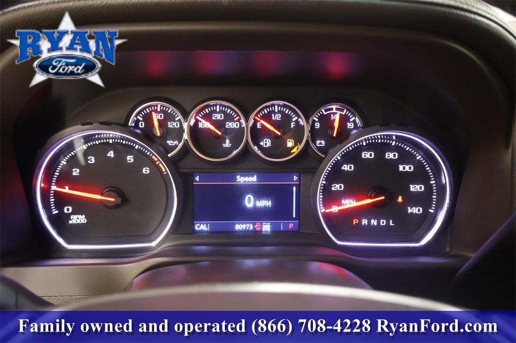 2022 Chevrolet Silverado 2500HD LTZ