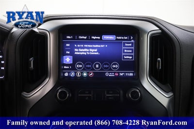 2022 Chevrolet Silverado 2500HD LTZ