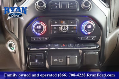 2022 Chevrolet Silverado 2500HD LTZ