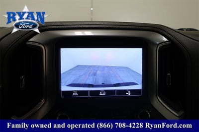 2022 Chevrolet Silverado 2500HD LTZ