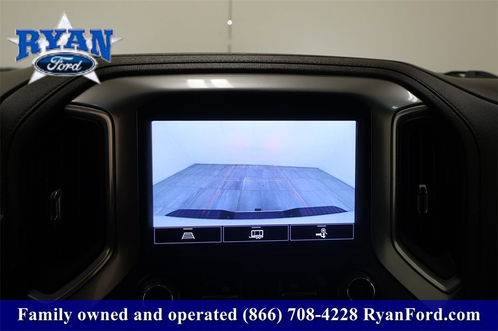 2022 Chevrolet Silverado 2500HD LTZ