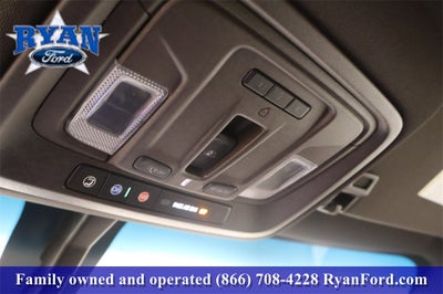 2022 Chevrolet Silverado 2500HD LTZ