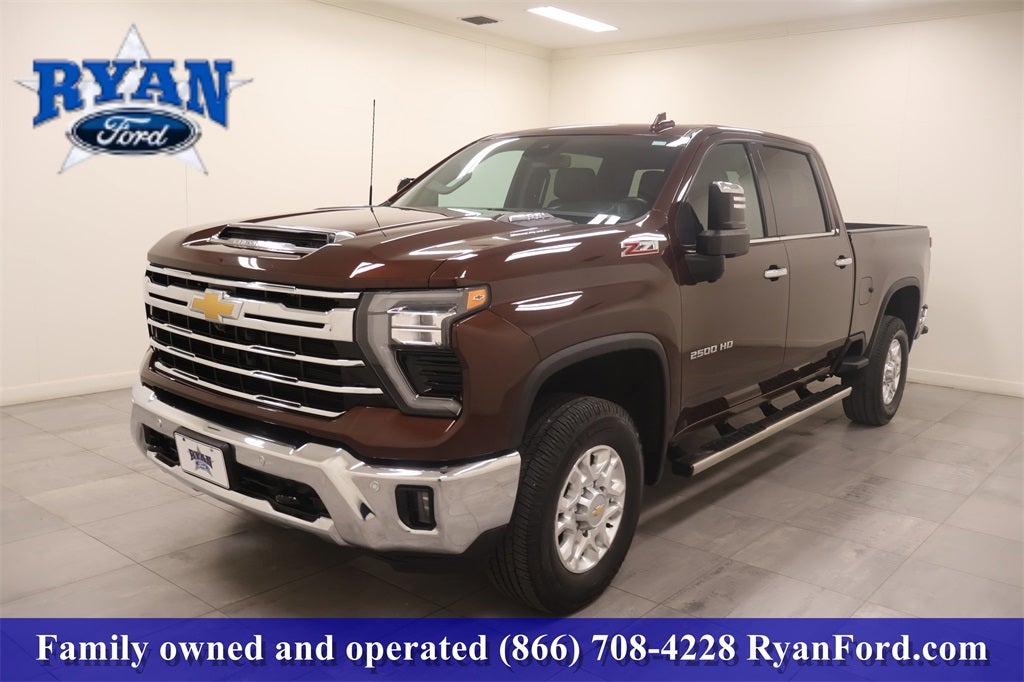 2024 Chevrolet Silverado 2500HD LTZ