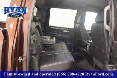 2024 Chevrolet Silverado 2500HD LTZ