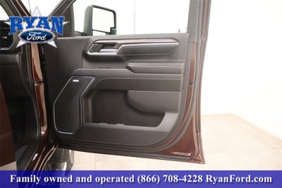 2024 Chevrolet Silverado 2500HD LTZ