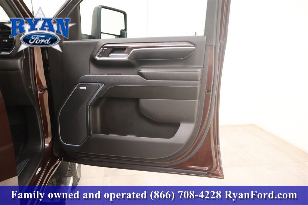 2024 Chevrolet Silverado 2500HD LTZ