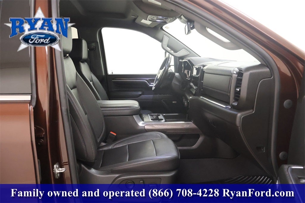 2024 Chevrolet Silverado 2500HD LTZ