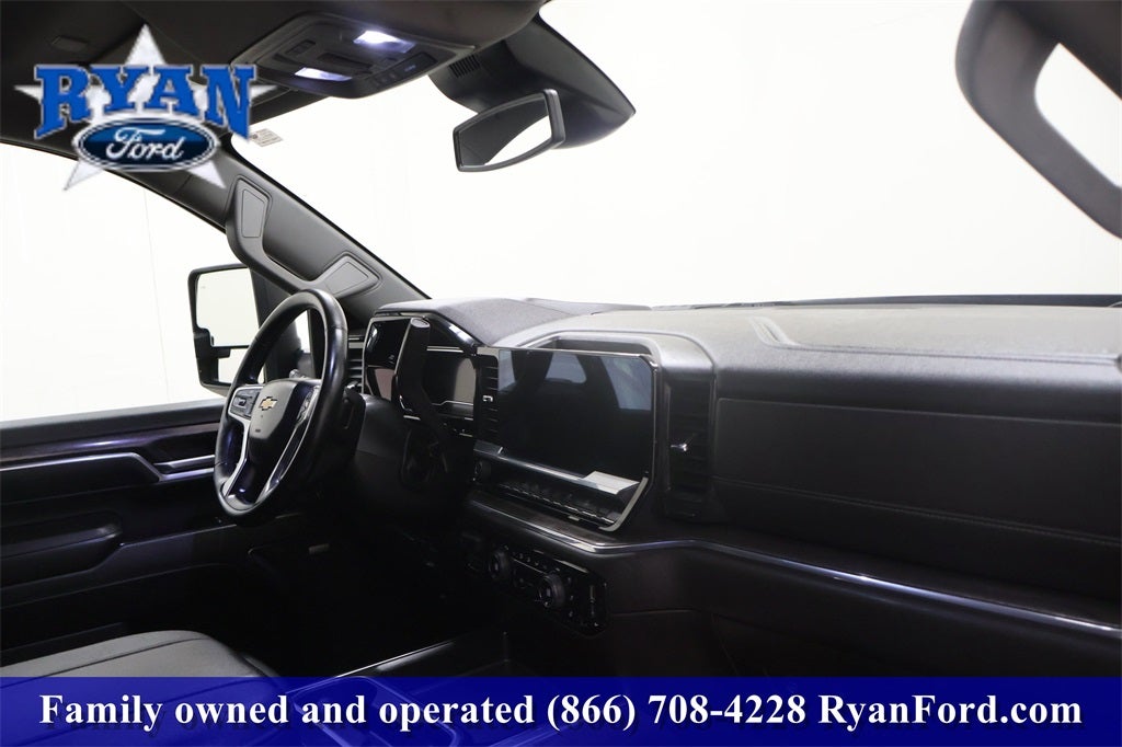 2024 Chevrolet Silverado 2500HD LTZ