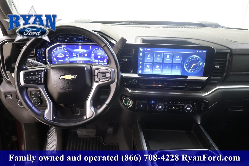 2024 Chevrolet Silverado 2500HD LTZ