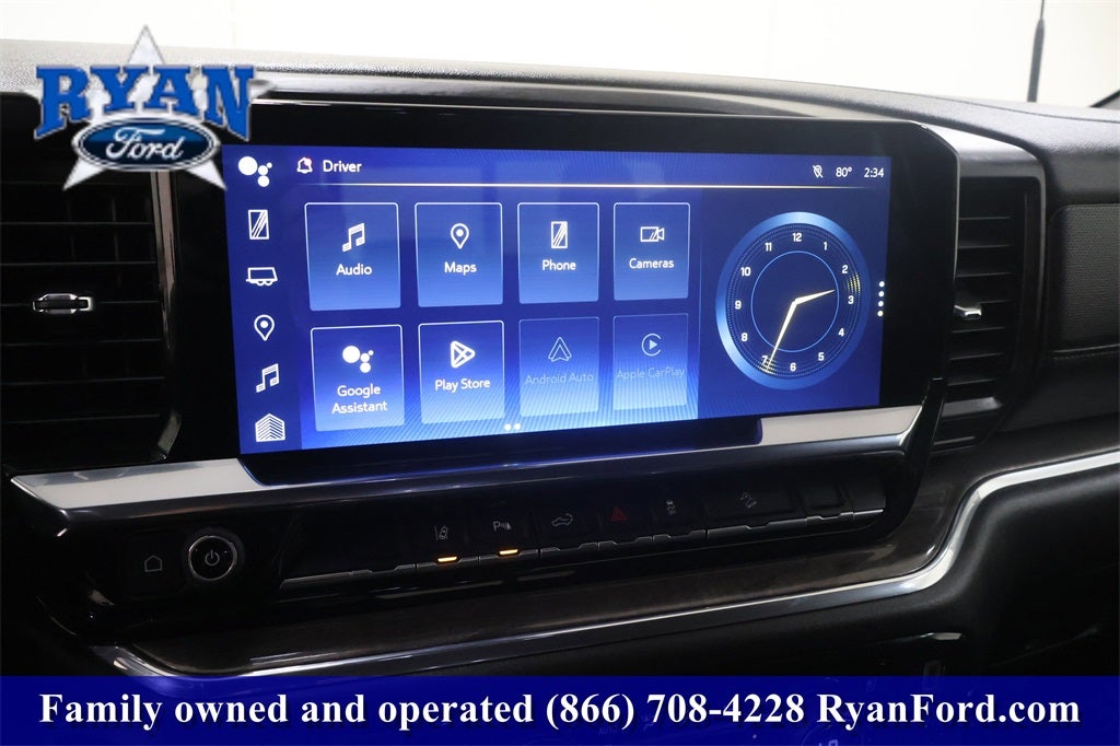 2024 Chevrolet Silverado 2500HD LTZ