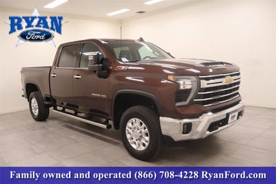 2024 Chevrolet Silverado 2500HD LTZ