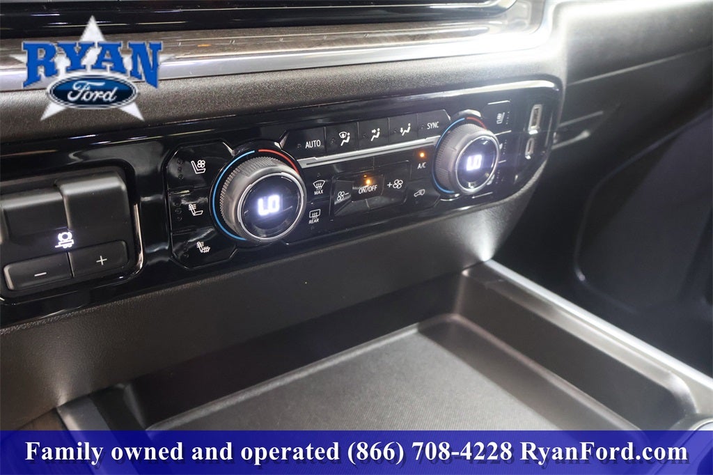 2024 Chevrolet Silverado 2500HD LTZ