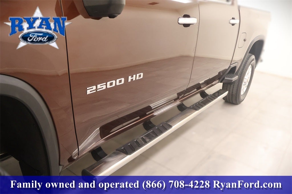 2024 Chevrolet Silverado 2500HD LTZ