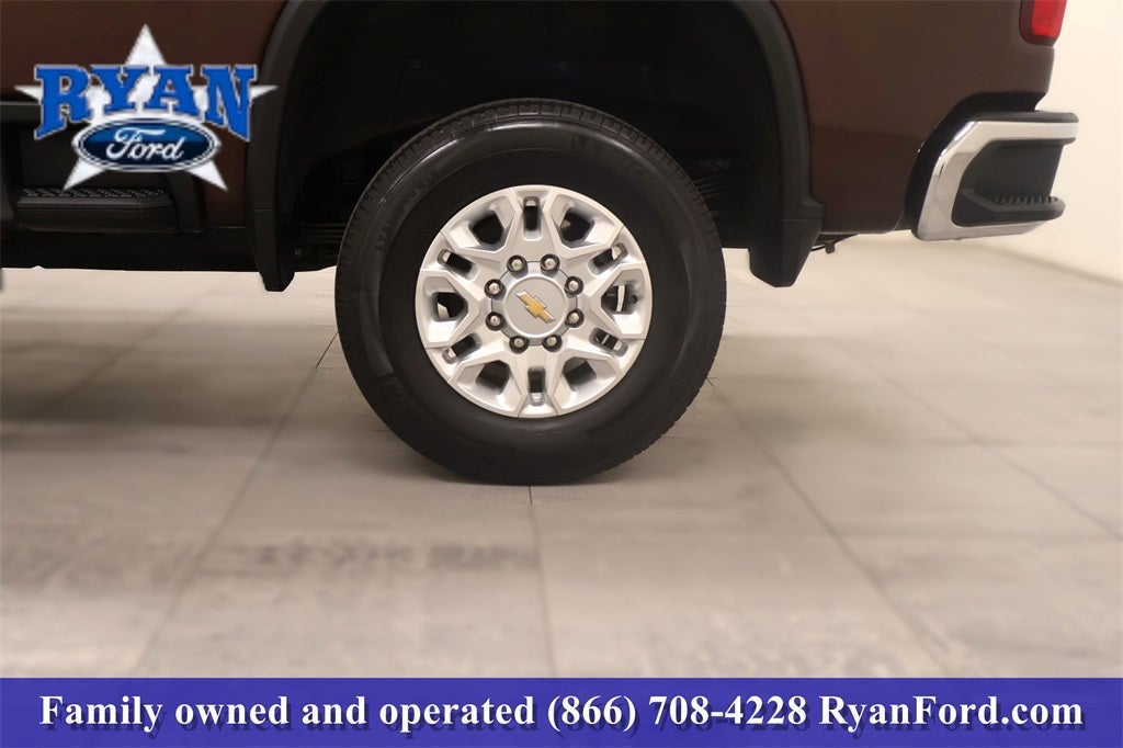 2024 Chevrolet Silverado 2500HD LTZ