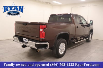 2024 Chevrolet Silverado 2500HD LTZ