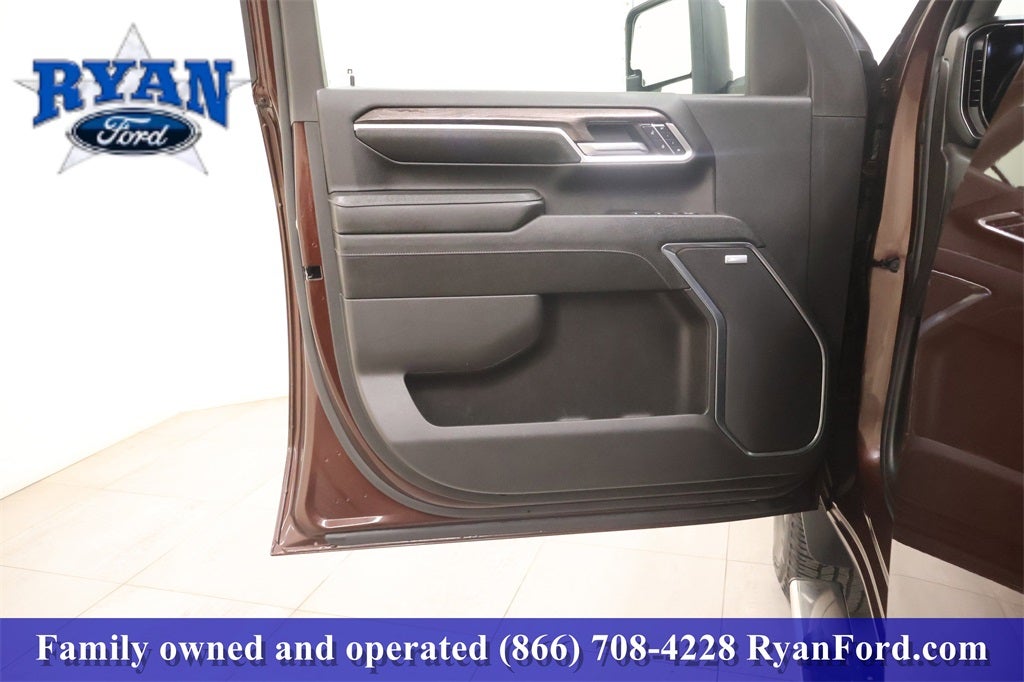 2024 Chevrolet Silverado 2500HD LTZ