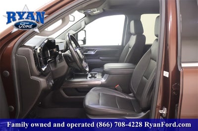 2024 Chevrolet Silverado 2500HD LTZ