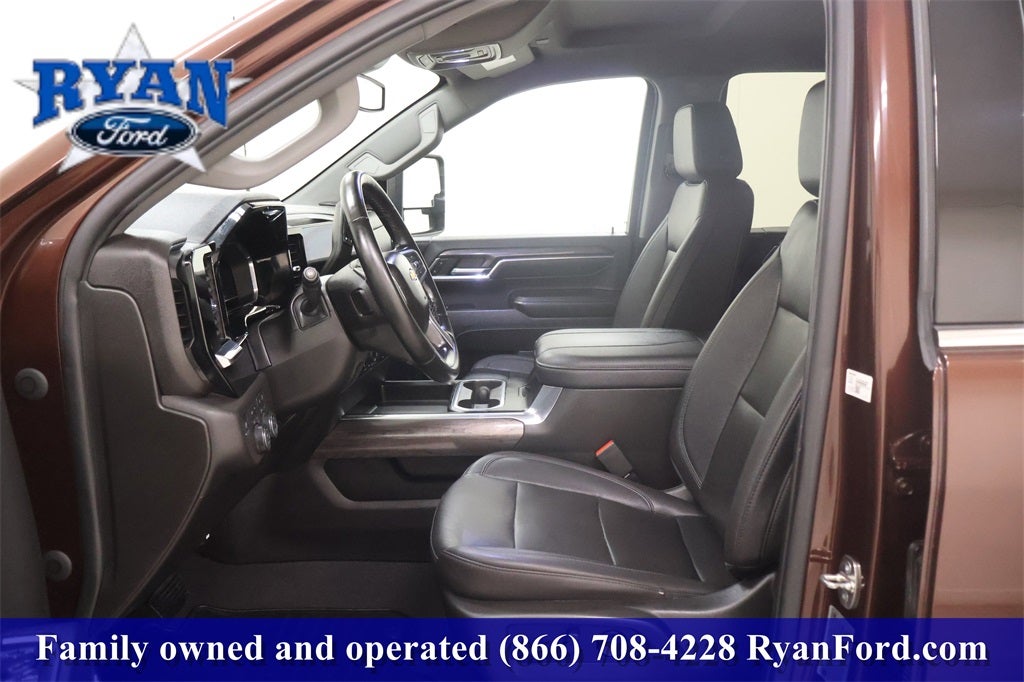 2024 Chevrolet Silverado 2500HD LTZ