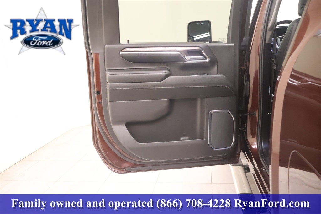 2024 Chevrolet Silverado 2500HD LTZ