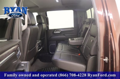 2024 Chevrolet Silverado 2500HD LTZ