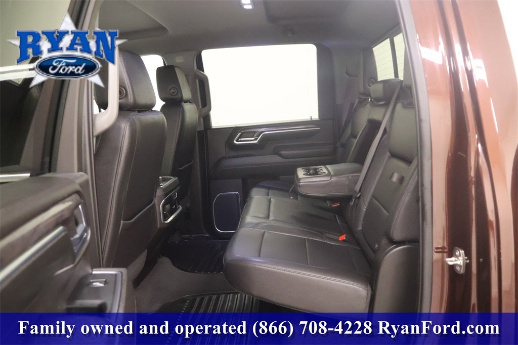 2024 Chevrolet Silverado 2500HD LTZ