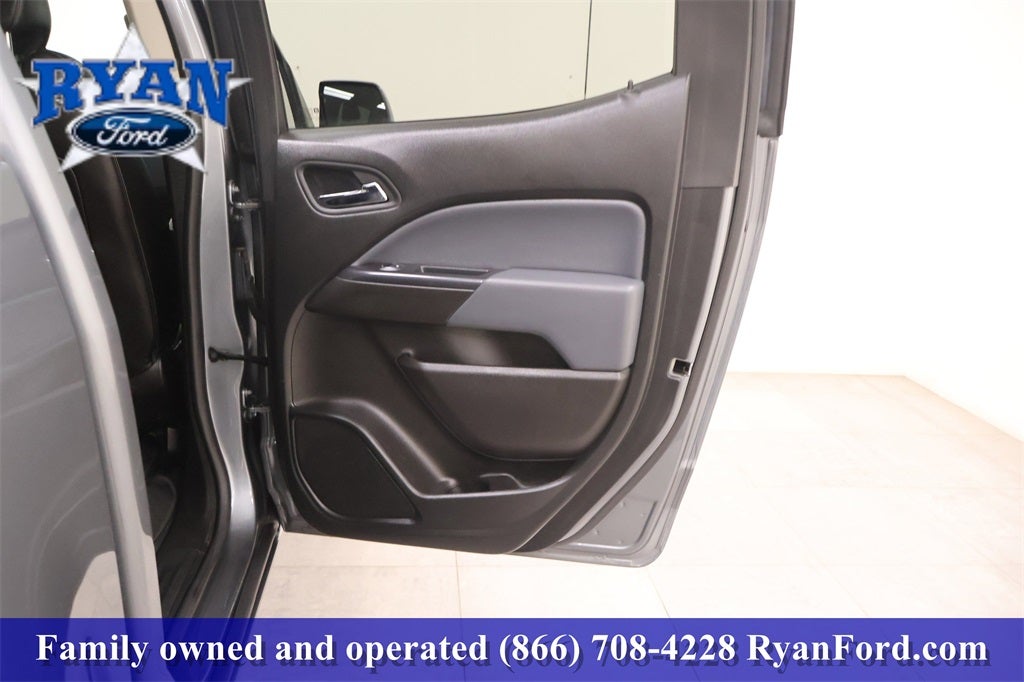 2019 Chevrolet Colorado Z71