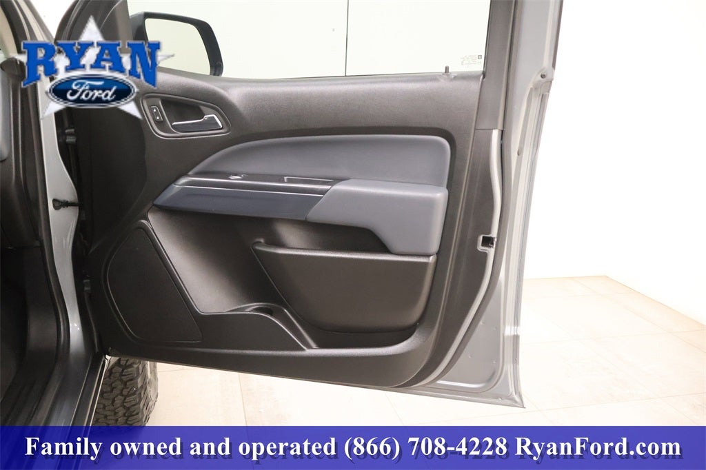 2019 Chevrolet Colorado Z71