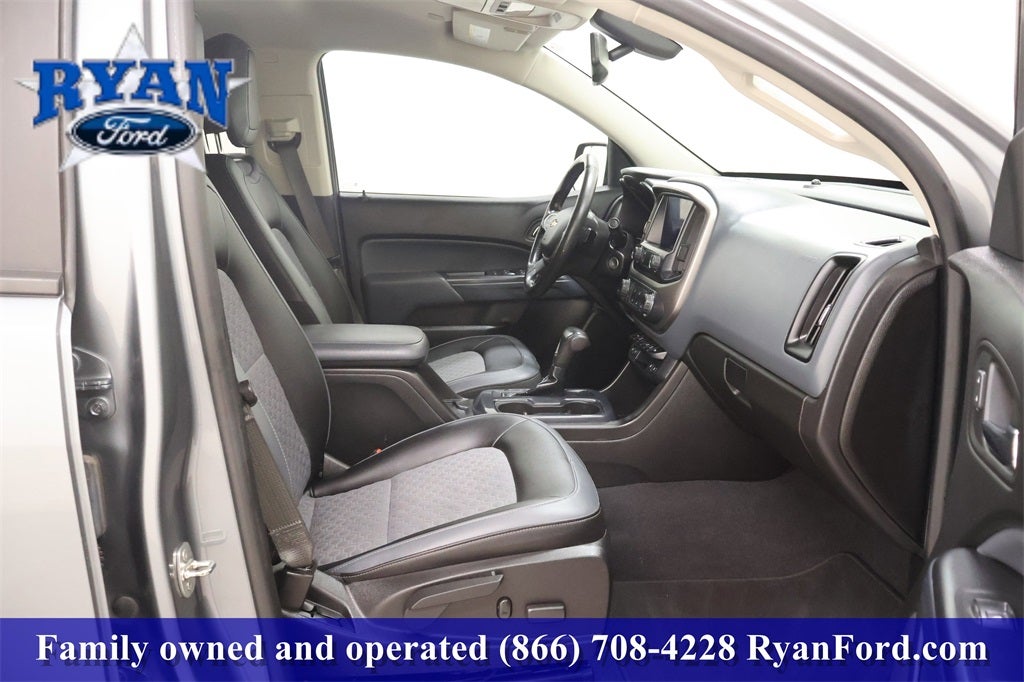 2019 Chevrolet Colorado Z71