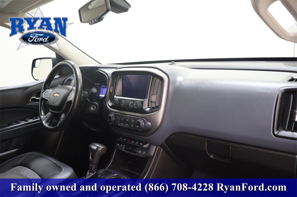 2019 Chevrolet Colorado Z71