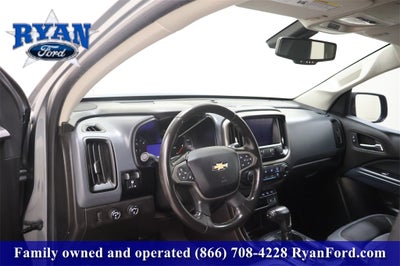 2019 Chevrolet Colorado Z71