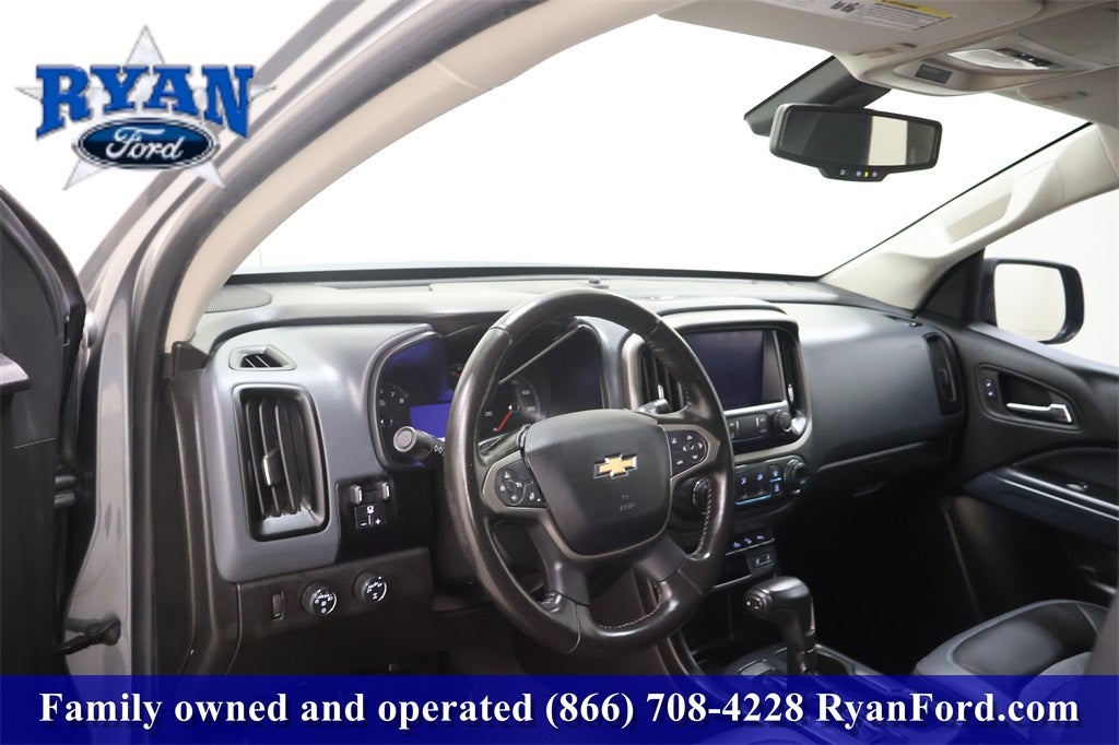 2019 Chevrolet Colorado Z71