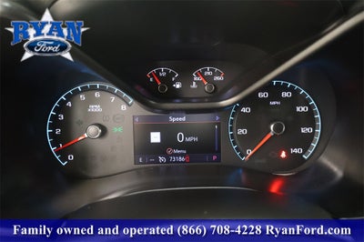 2019 Chevrolet Colorado Z71