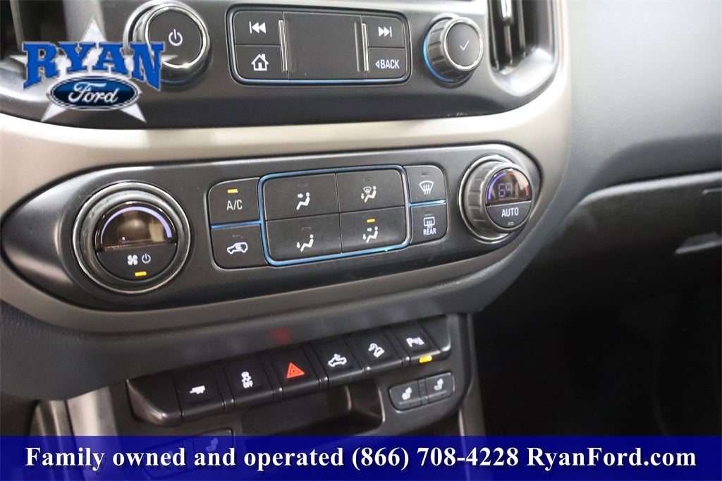 2019 Chevrolet Colorado Z71