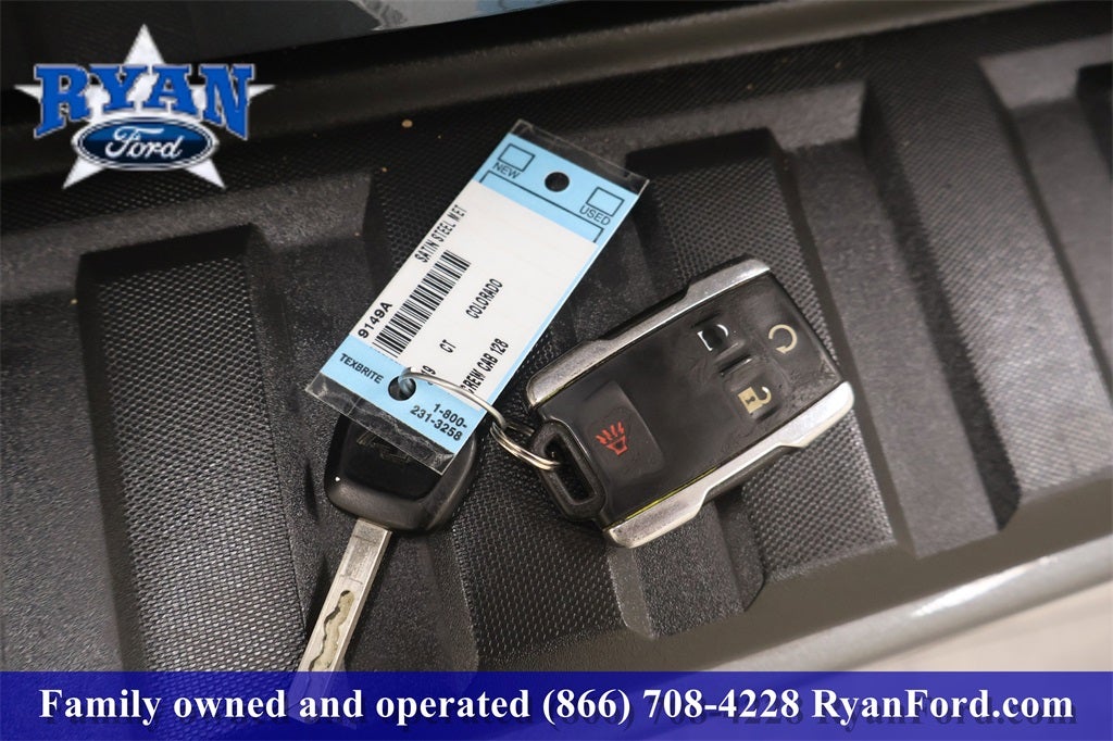 2019 Chevrolet Colorado Z71