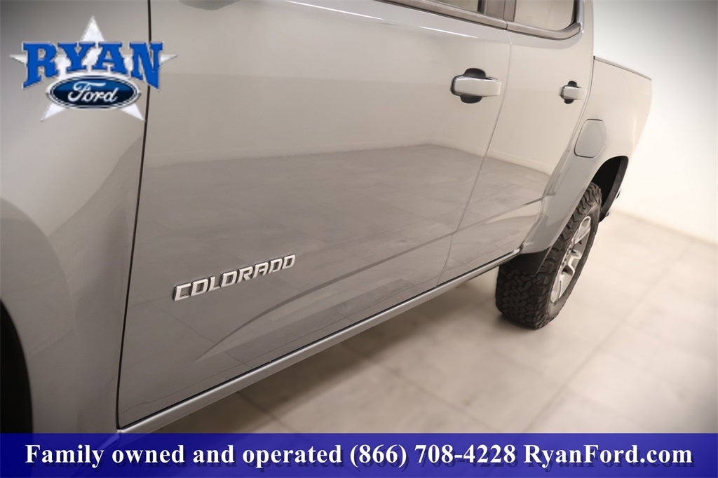 2019 Chevrolet Colorado Z71