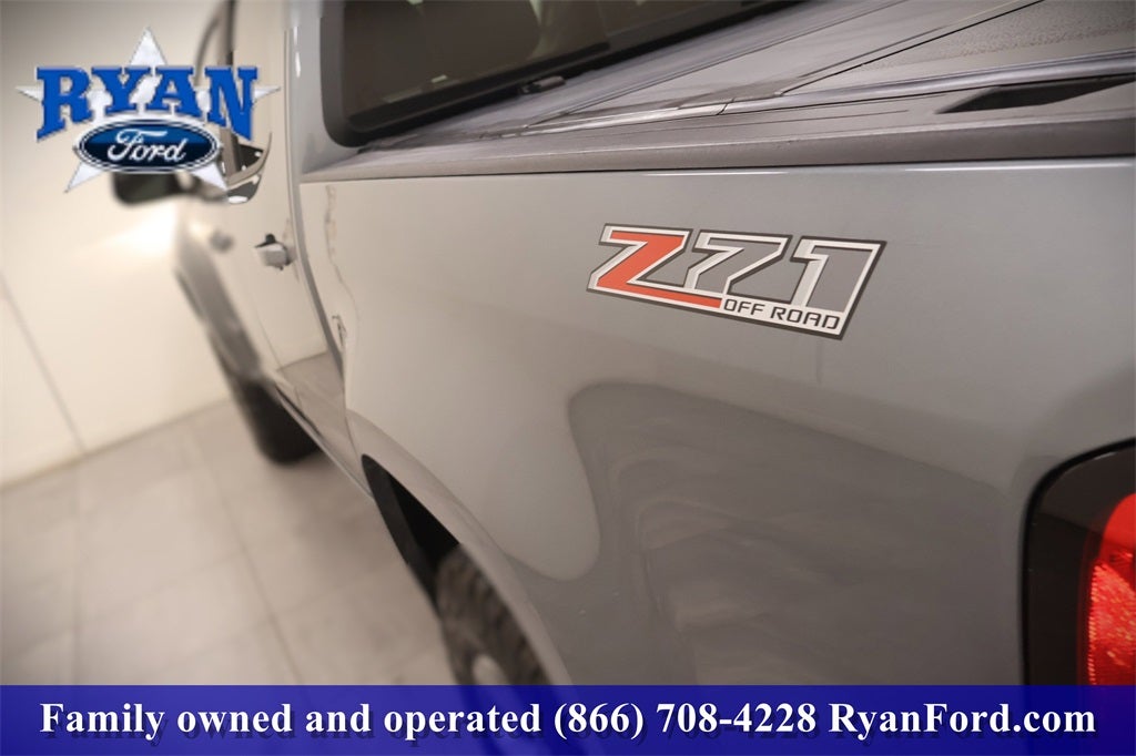 2019 Chevrolet Colorado Z71